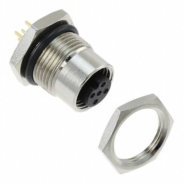 1838417-3 TE Connectivity AMP Connectors  Circular Connector Assemblies